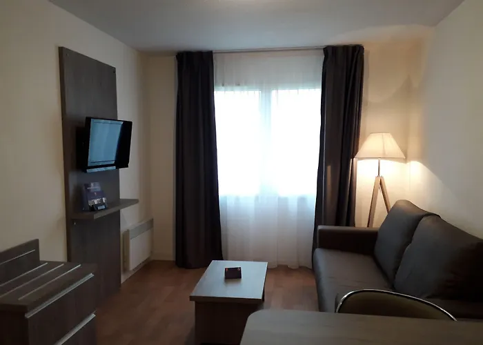 Sejours & Affaires Reims Clairmarais