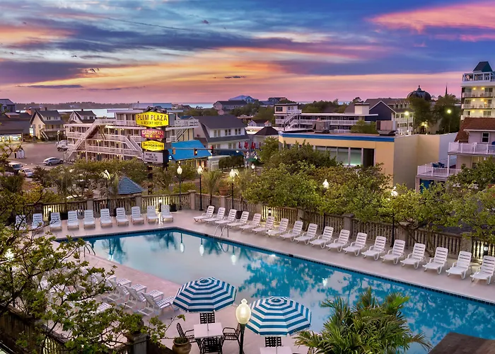Plim Plaza Hotel