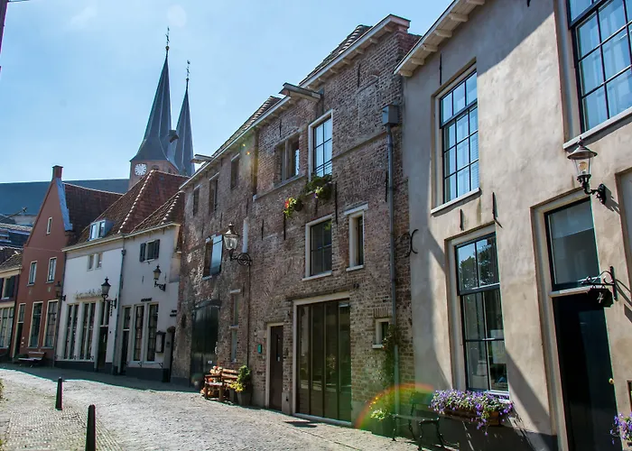 Pillows Luxury Boutique Hotel aan de IJssel