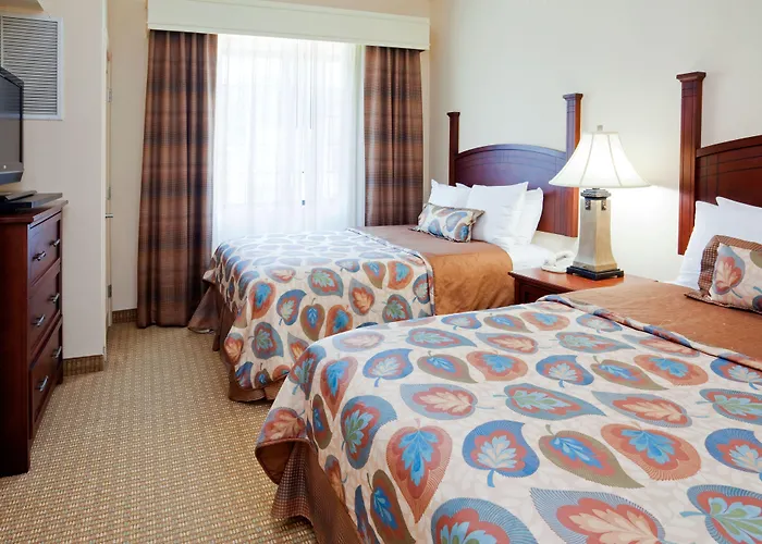 Staybridge Suites Of Durham - Chapel Hill - Rtp By Ihg