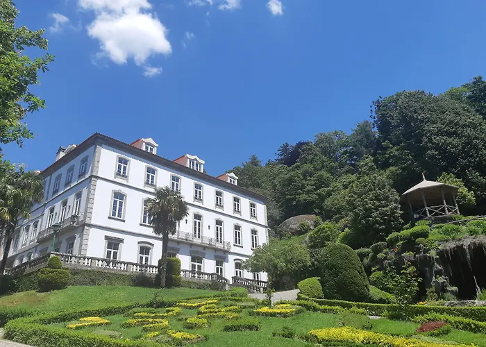 Hotel Do Parque Braga