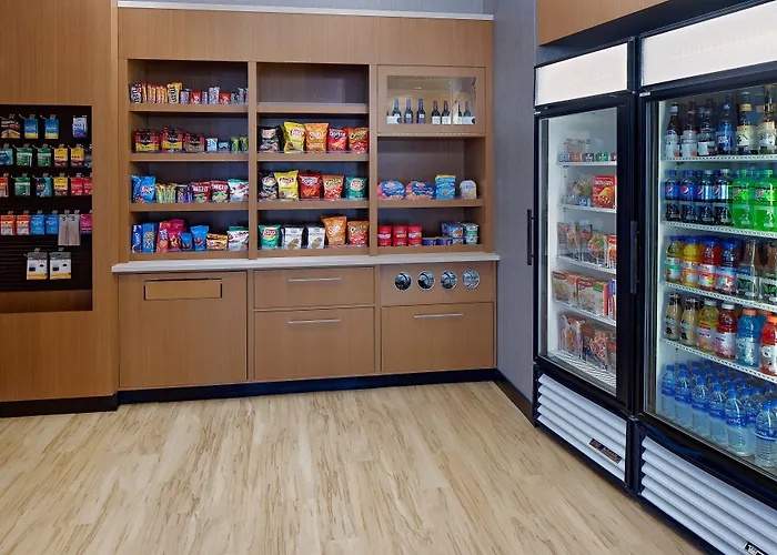 Springhill Suites By Marriott Green Bay