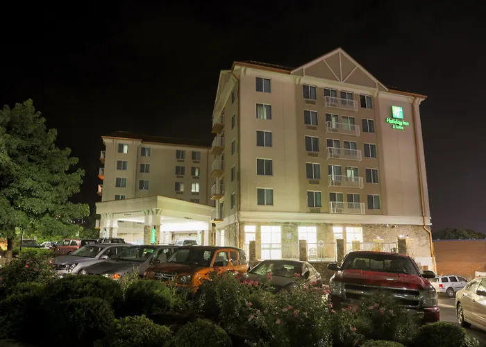 Holiday Inn Express & Suites Asheville Downtown By Ihg