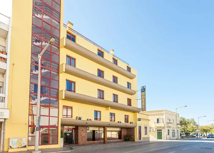 Best Western Hotel Dom Bernardo Distrito de Distrito de Faro