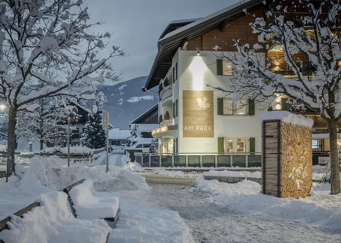 Boutique Hotel Am Park
