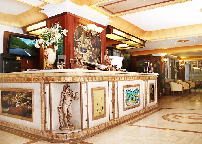 Oglakcioglu Park Otel