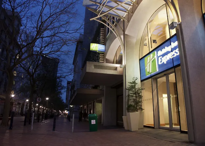 Holiday Inn Express Cape Town City Centre By Ihg