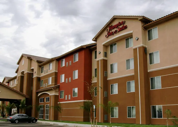 Hampton Inn And Suites Bakersfield North-Airport