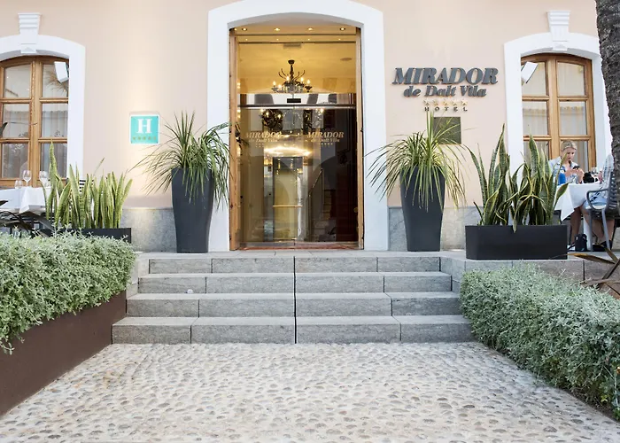 Hotel Mirador de Dalt Vila