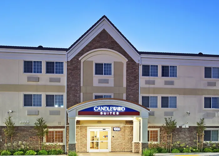 Candlewood Suites Turlock By Ihg