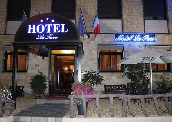 Hotel La Pace