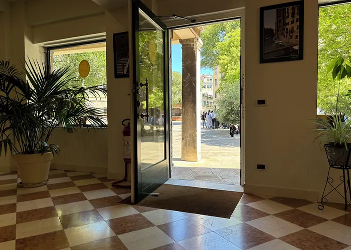 Locanda Del Ghetto Venedig