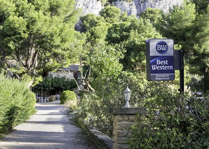 Best Western Domaine de Roquerousse Salon-de-Provence