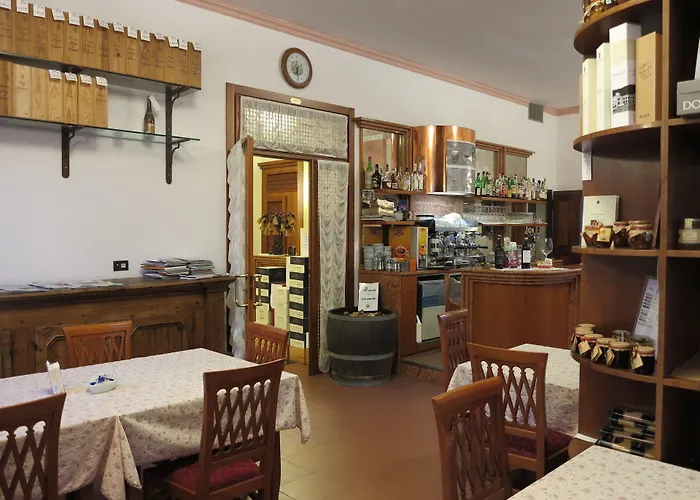 Hotel Borghetti