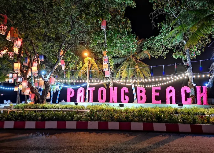 Seven Seas Hotel Patong Beach