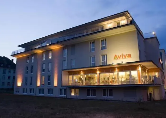 Hotel Aviva By Apolonia