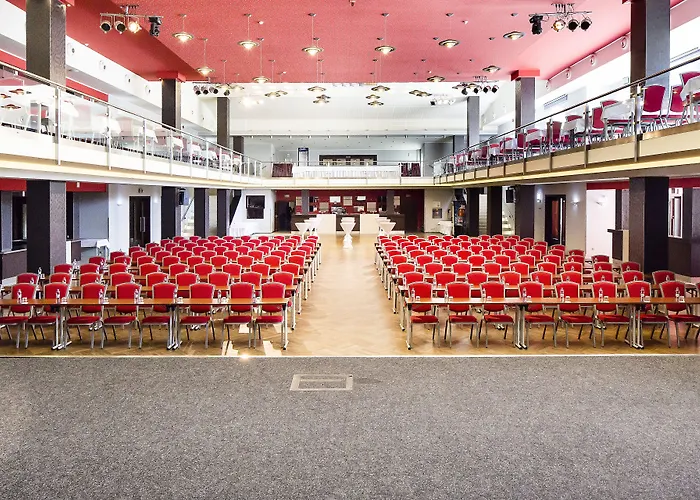 Parkhotel Plzen Congress Center