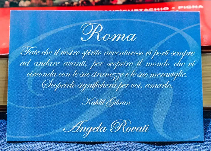 Rovati Guesthouse Roma