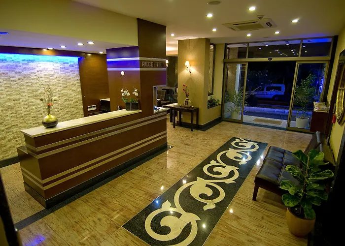 Hotel Ilayda Kusadası