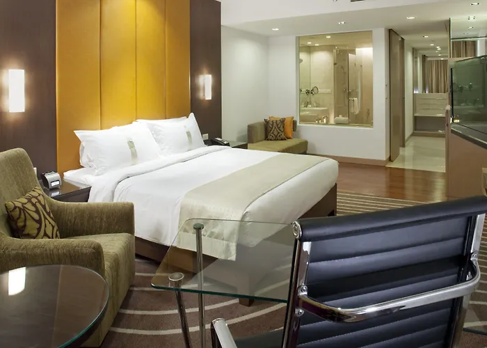 Holiday Inn Mumbai International Airport By Ihg