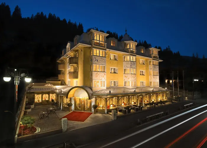 Alpen Suite Hotel