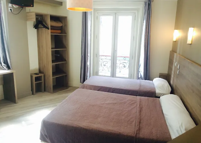 Grand Hôtel Magenta Paris