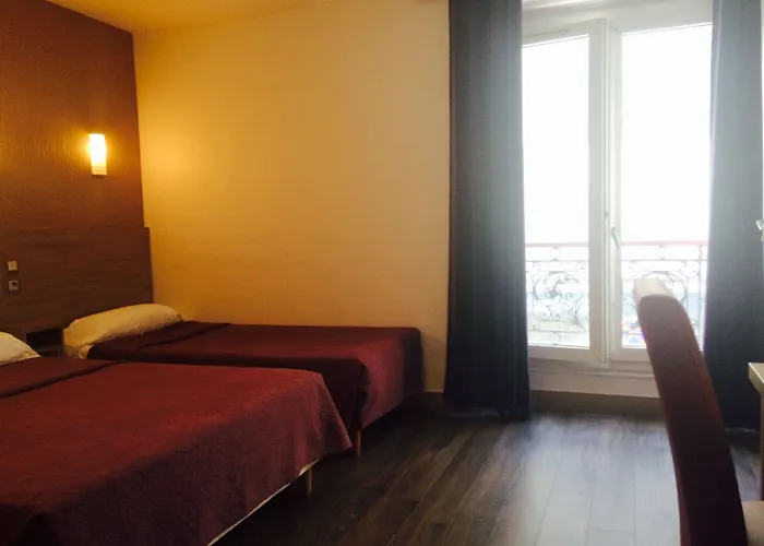 Grand Hôtel Magenta Paris