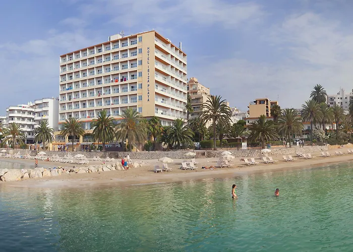 Hotel Ibiza Playa