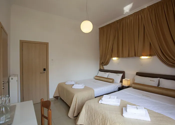 Metropolis Hotel Atenas