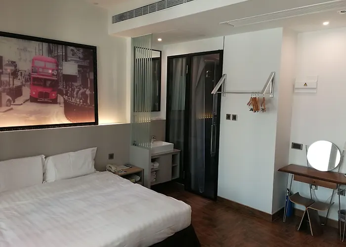 Wifi Boutique Hotel Hong Kong