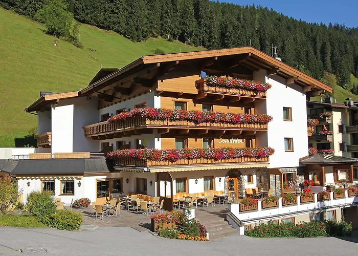 Hotel Pension Sonnleiten