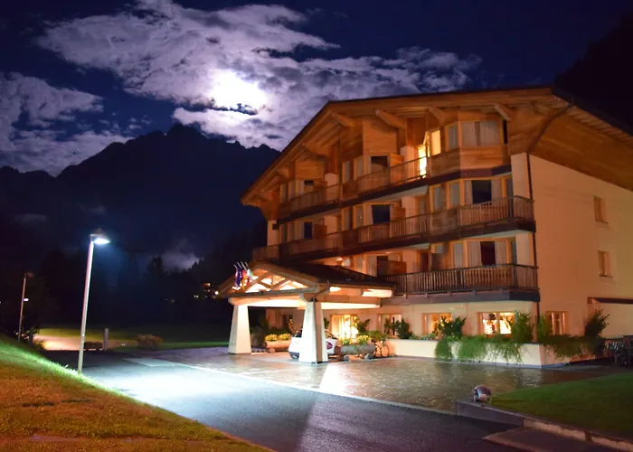 Hotel Garni Pegrà