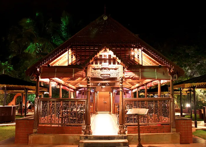 Aalankrita Resort