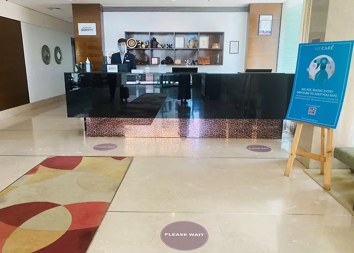 Four Points By Sheraton Ahmedabad