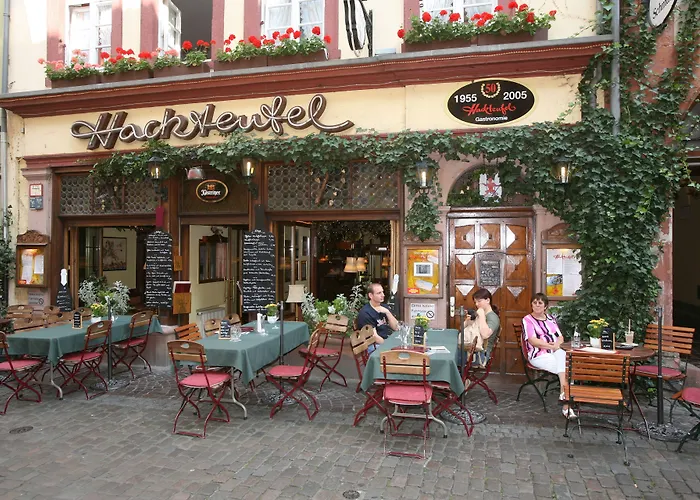 Hotel-Restaurant Hackteufel