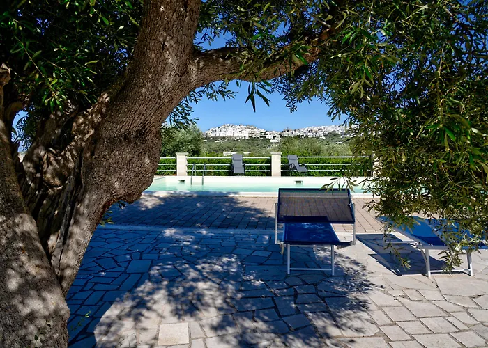 Hotel La Piana degli Ulivi Ostuni
