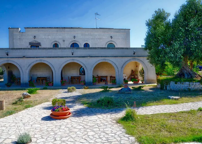 Hotel La Piana degli Ulivi Ostuni