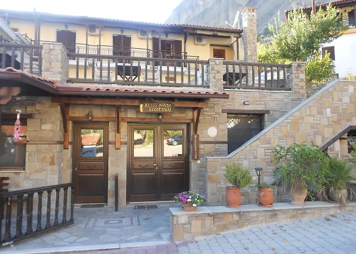 Alsos House