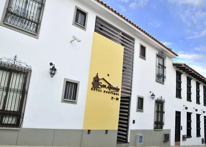 Hotel Boutique San Antonio