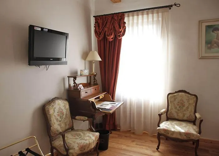 Park Hotel Villa Carpenada