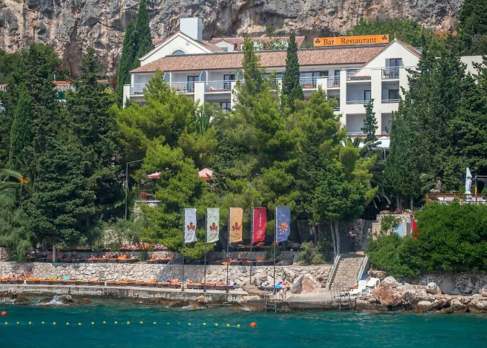 Hotel Podstine