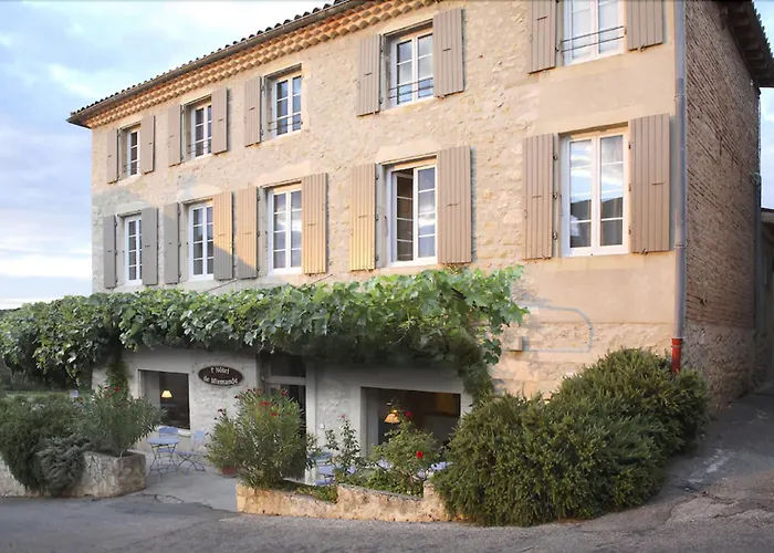 Hôtel de Mirmande