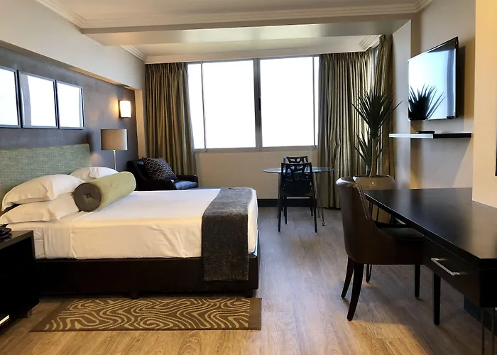 Belaire Suites Hotel