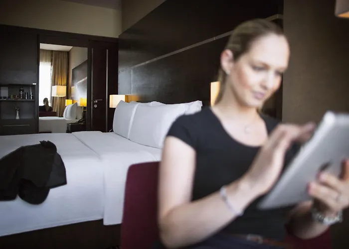 Hyatt Regency Oryx Doha