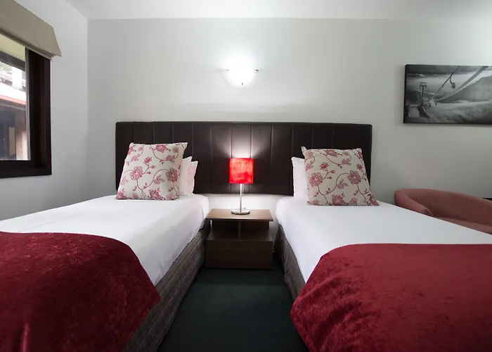 The Park Hotel Ruapehu