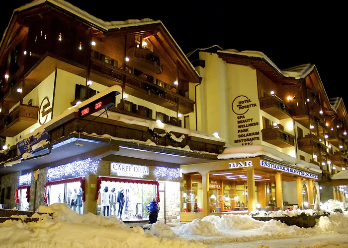 Hotel Cima Rosetta, Worldhotels Distinctive