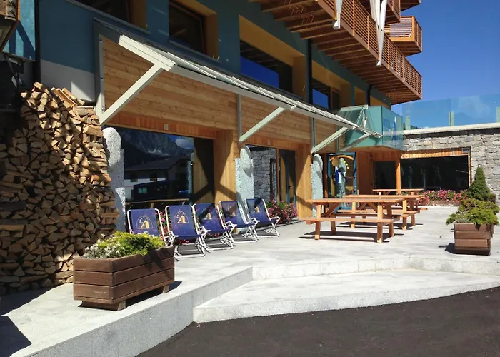 Hotel Delle Alpi
