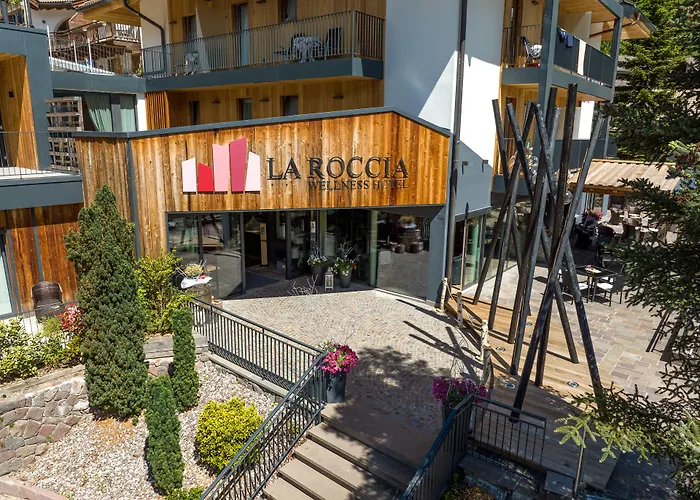 La Roccia Wellness Hotel
