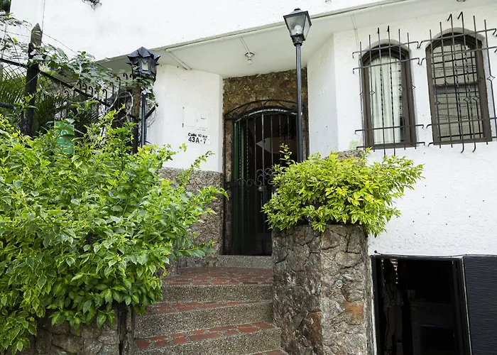 Hotel Ayenda Habana Vieja 1221 Medellín