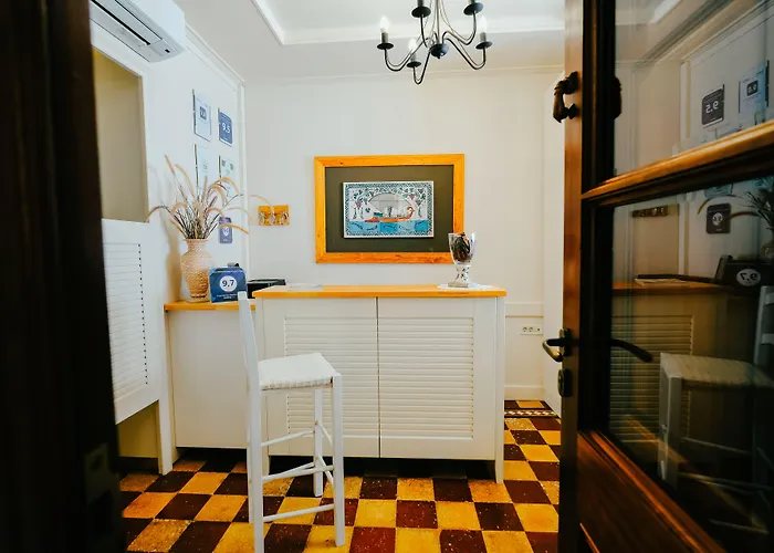 Rodos Niohori Elite Suites Boutique Hotel